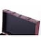 Vintiquewise Small Wooden Storage Box and Decorative Trunk Ideal for Home Decor, Treasure Box, and Storage QI003001 - alternate 4